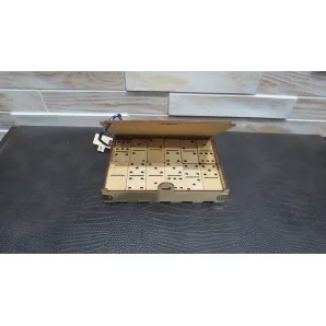 ДРАКОН: Авторское Домино